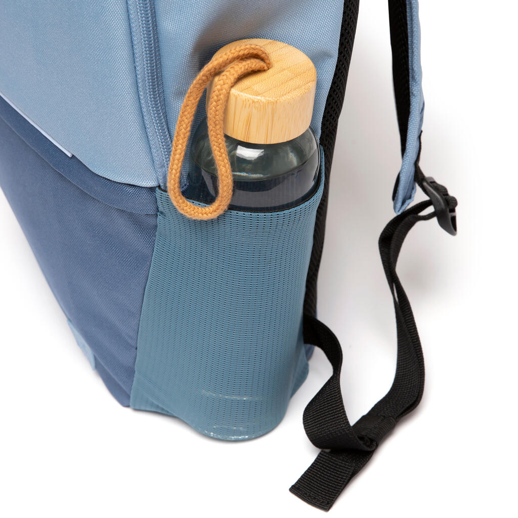 Kaki-neonžuti ranac ESSENTIAL (24 l)