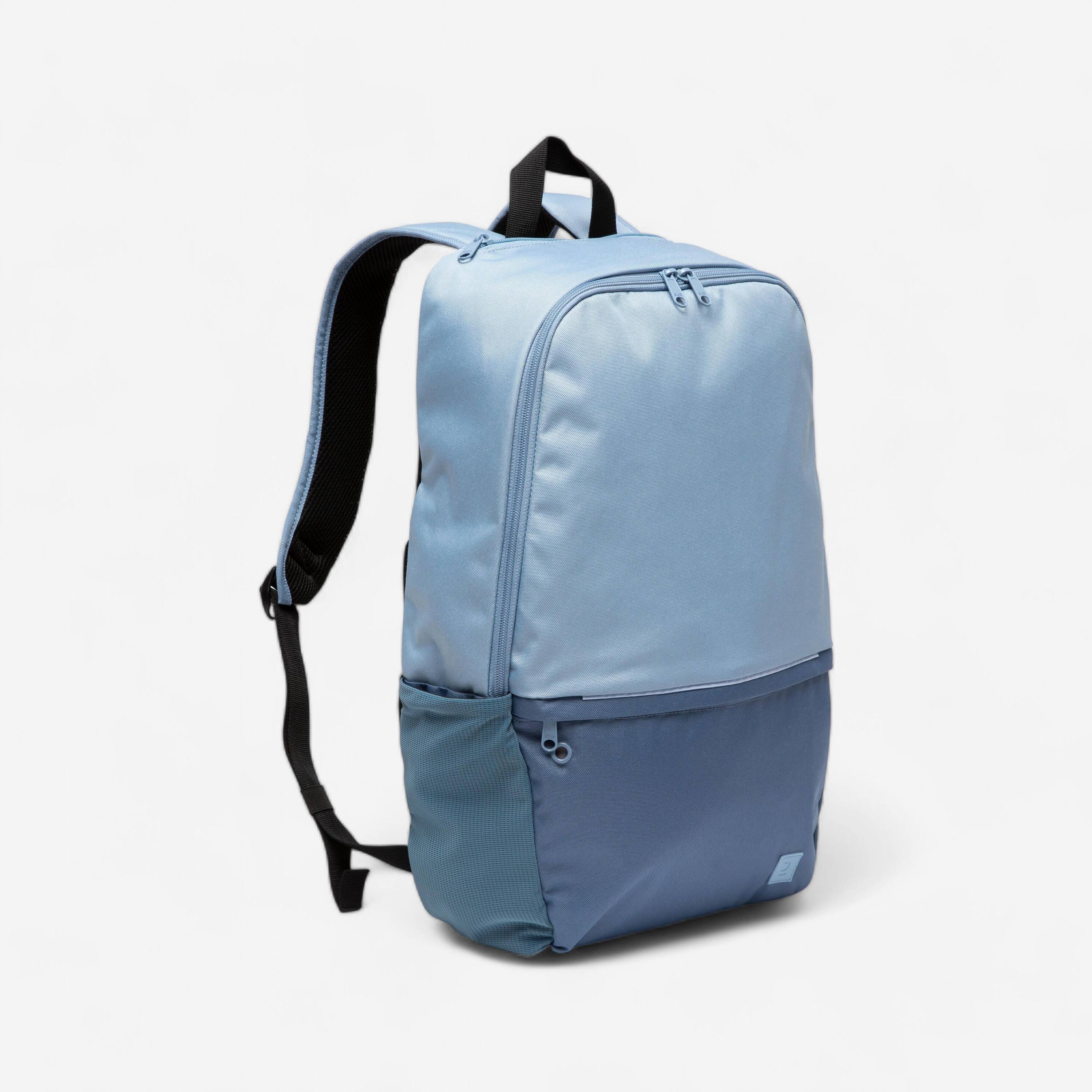 Football Backpack Bag 24L - Blue -  1
