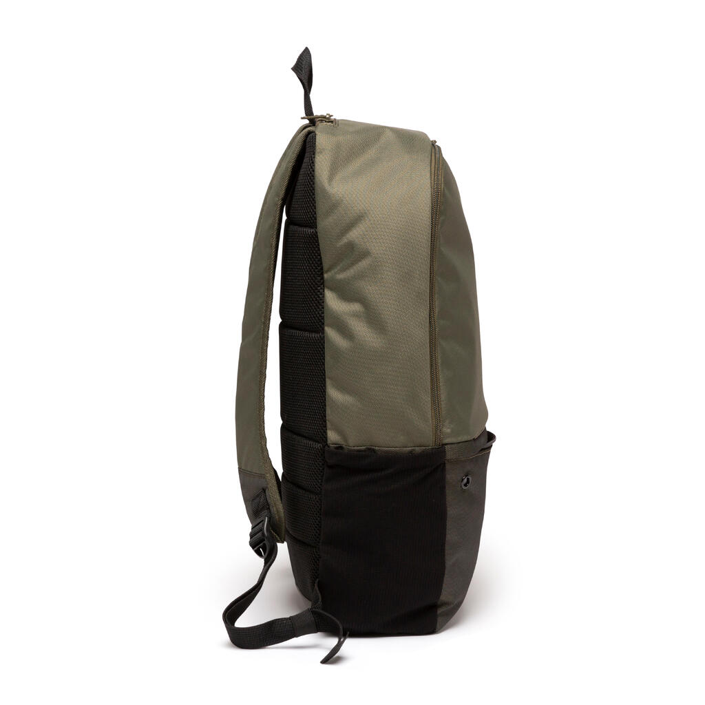 24 l seljakott Essential, pruun