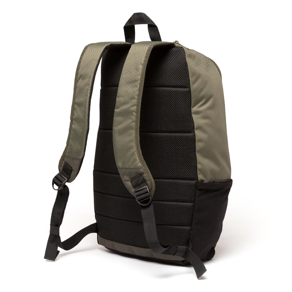 24 l seljakott Essential, pruun