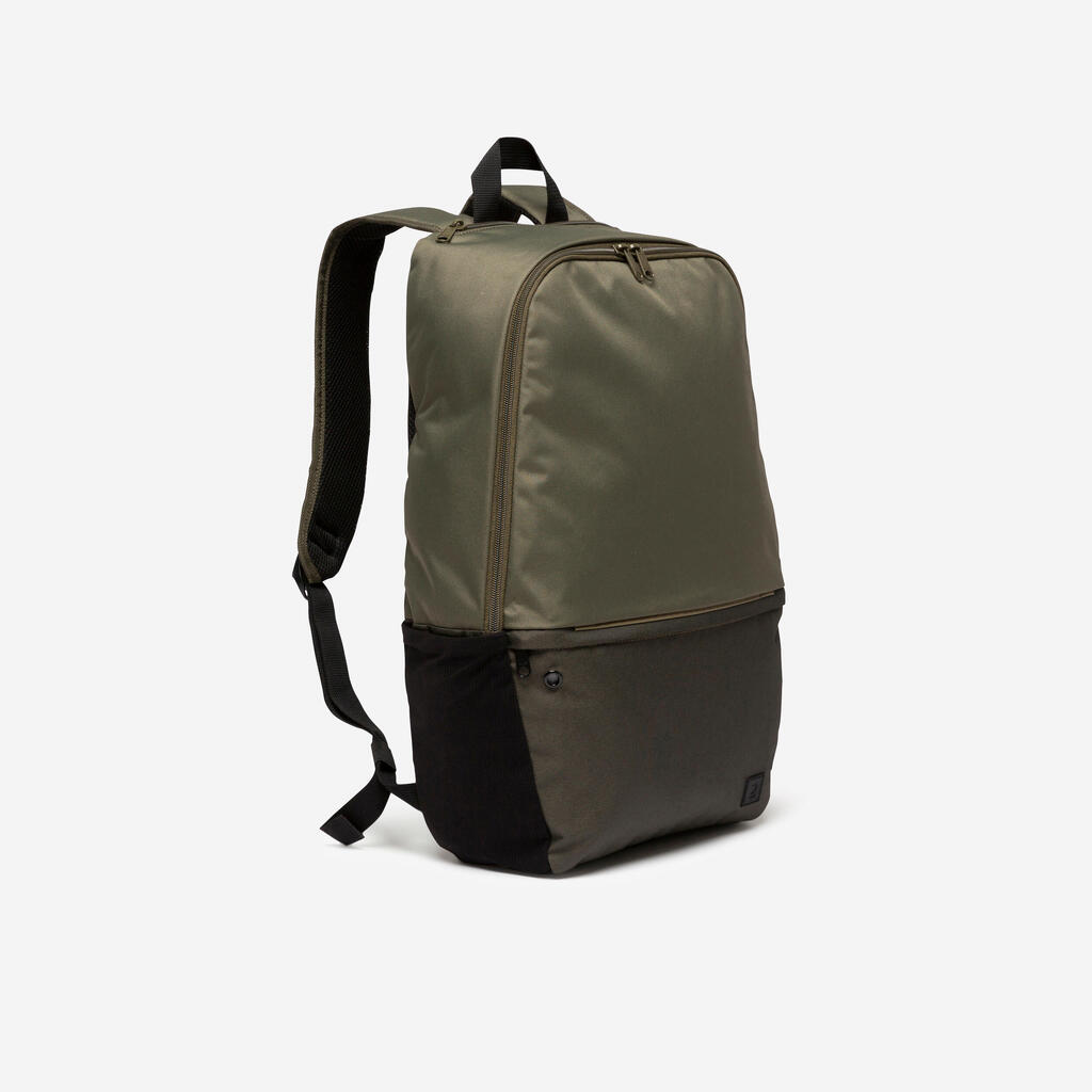 24 l seljakott Essential, pruun