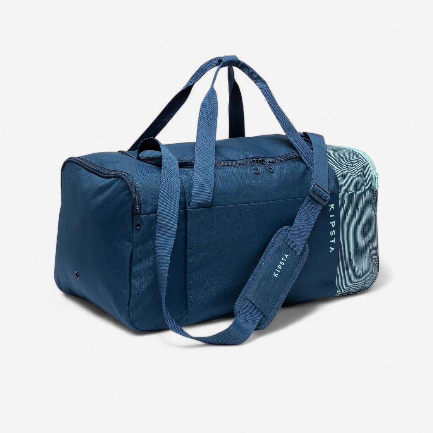 Sports Bag Essential 55L - Petrol Blue