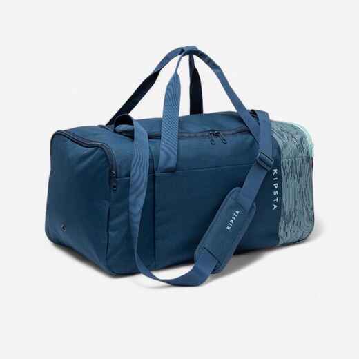 
      55L Sports Bag Essential - Turquoise
  