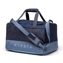 Sac sport 45L - Hardcase bleu