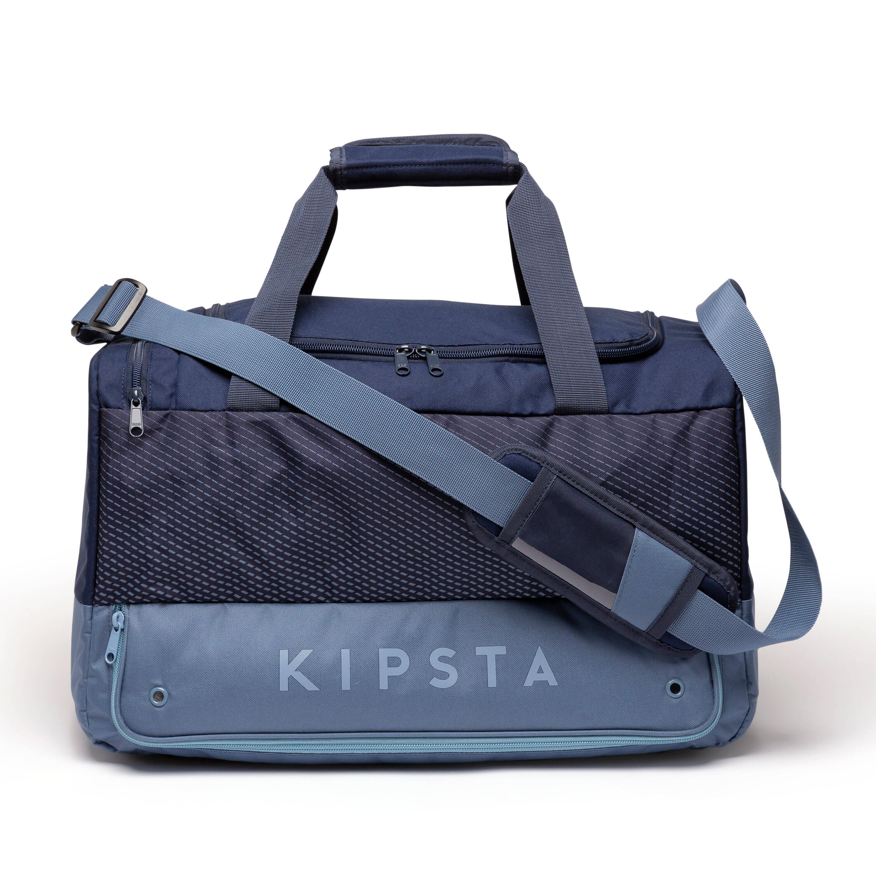 45L Sports Bag Hardcase - Blue -  1