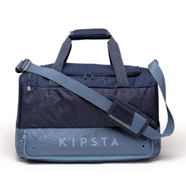 Sac sport 45l - hardcase bleu