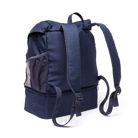 30 L Backpack Hardcase - Navy Blue