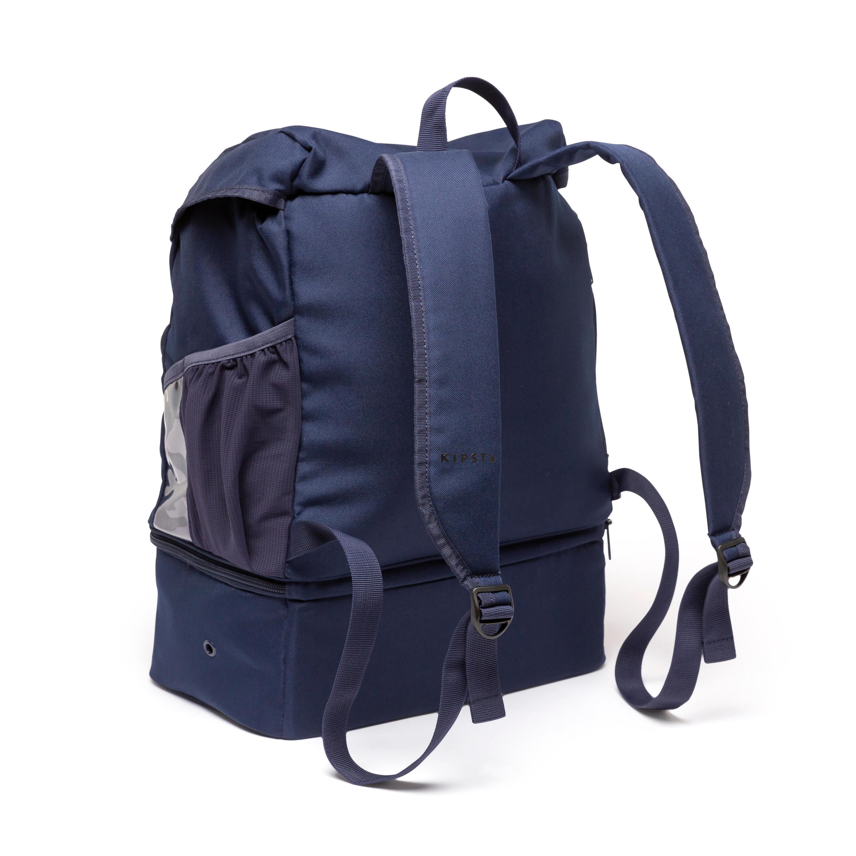 30 L Backpack Hardcase - Navy Blue 6/9