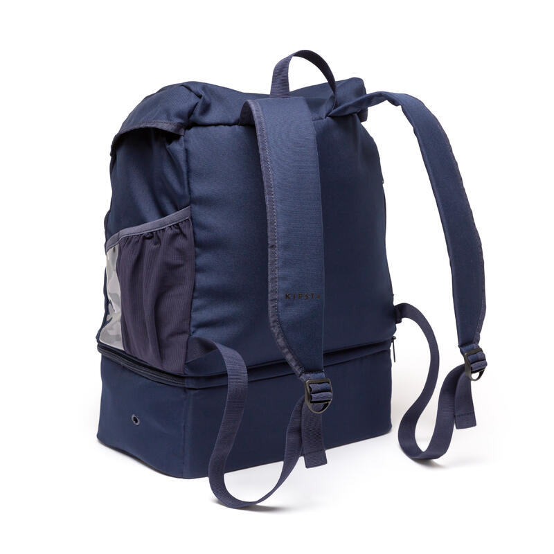 Plecak sportowy dla dzieci Kipsta Hardcase 30 litrów