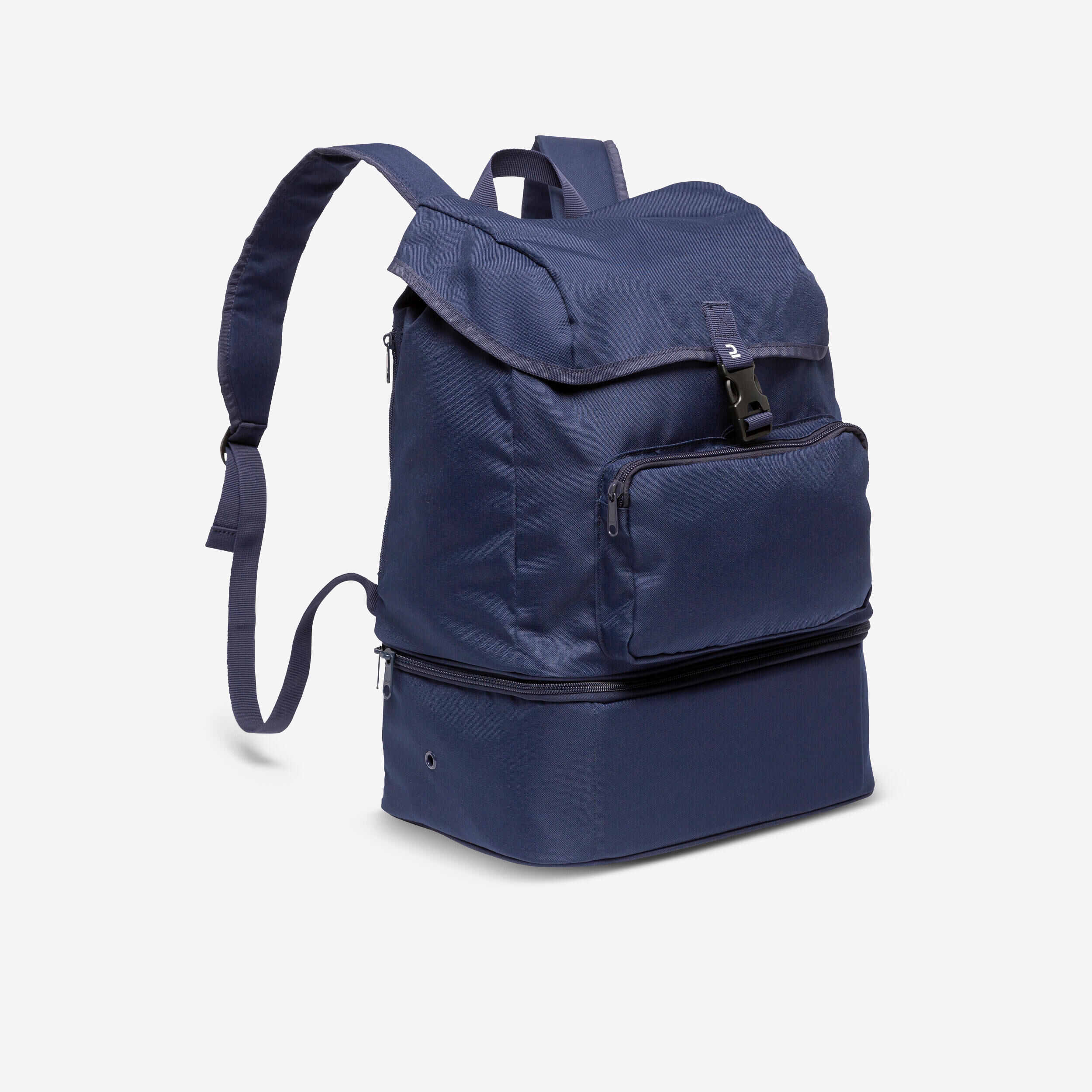 KIPSTA 30 L Backpack Hardcase - Navy Blue