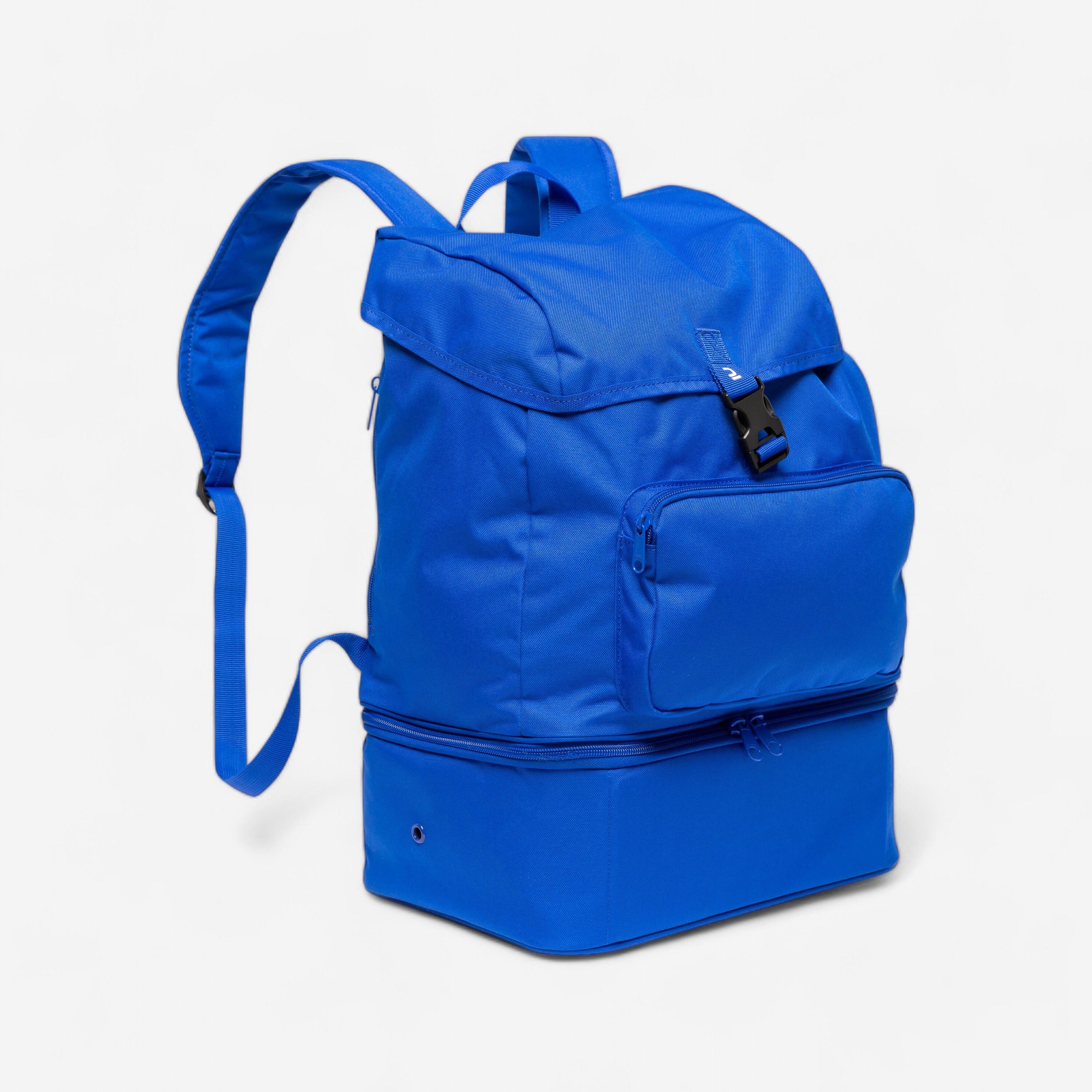 KIPSTA 30 L Backpack Hardcase - Royal Blue