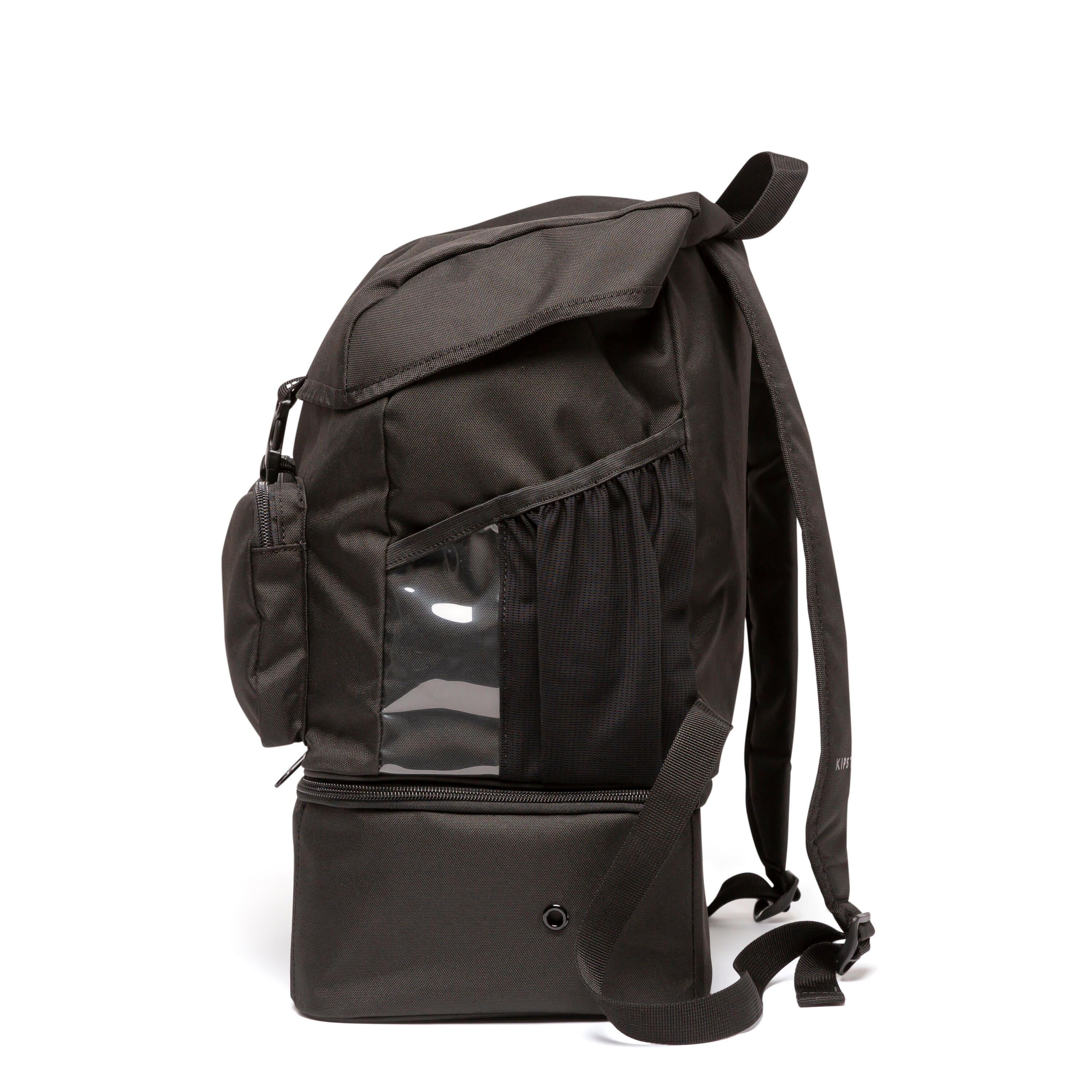 30 L Backpack Hardcase - Black 7/8
