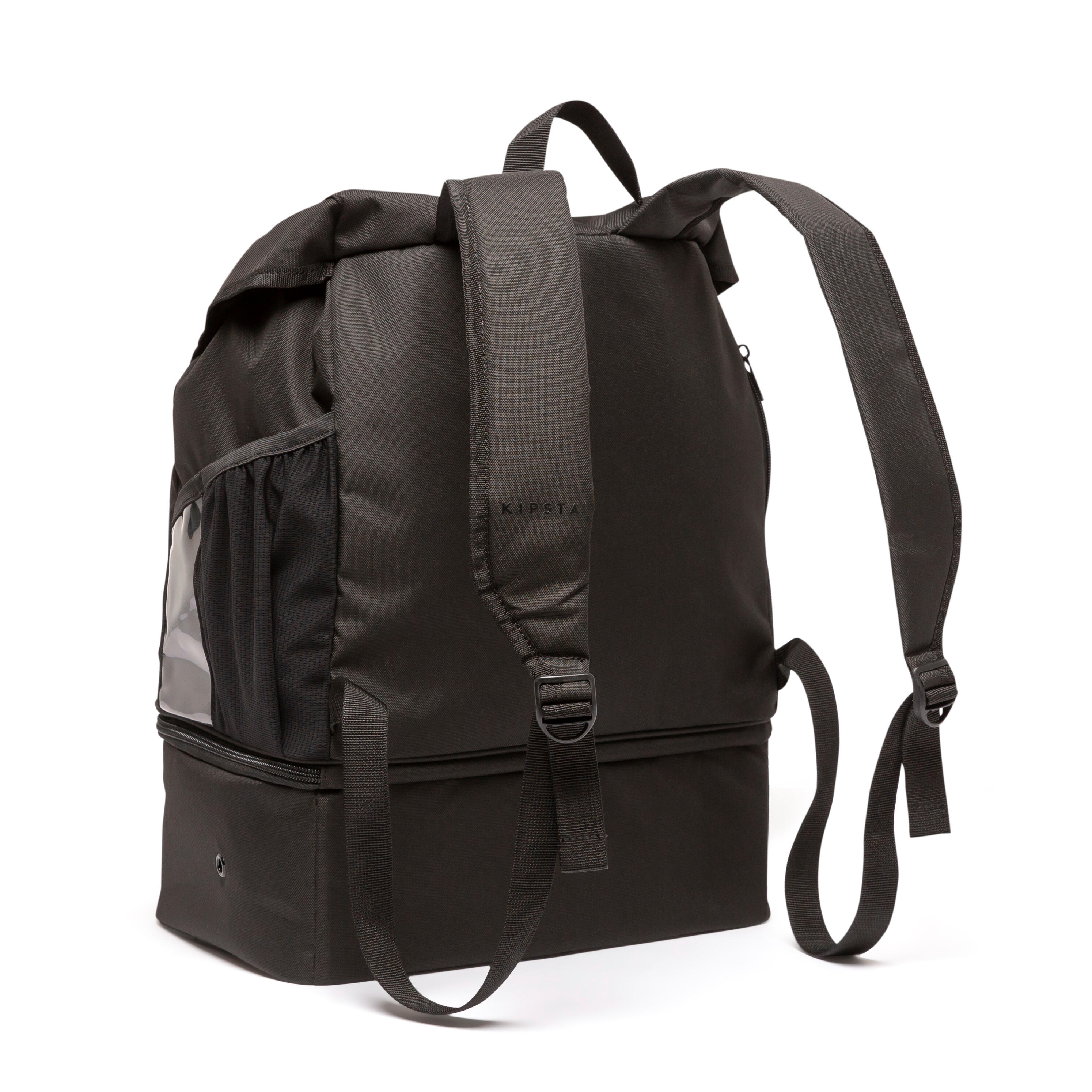 30 L Backpack Hardcase - Black 6/8