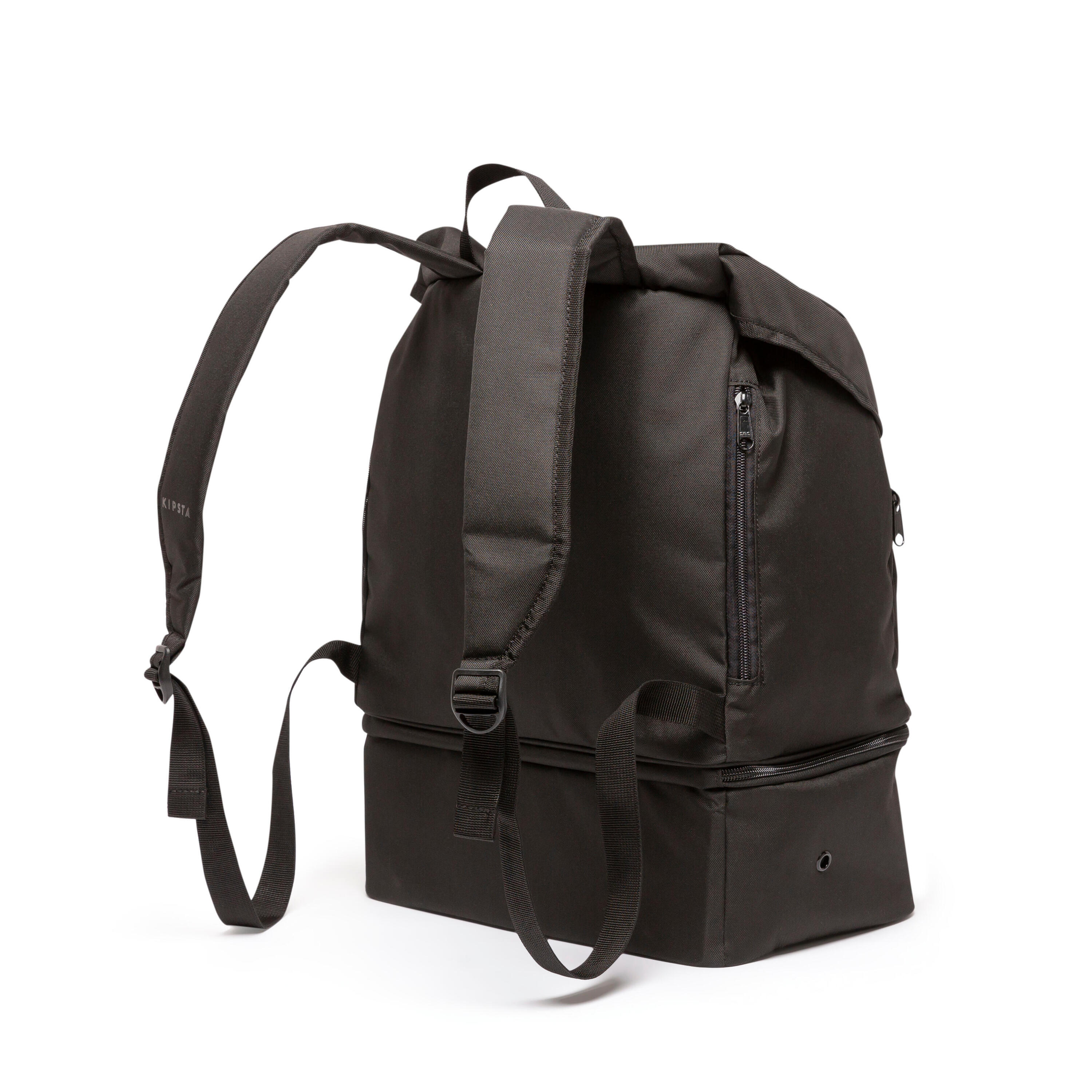 30 L Backpack Hardcase - Black 3/8