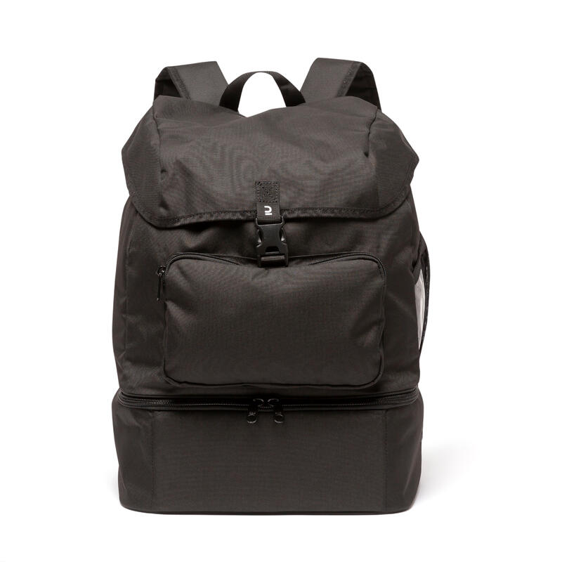 Rucsac Fotbal Hardcase 30L Negru