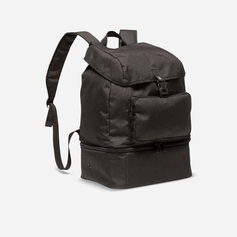 30 L Backpack Hardcase - Black