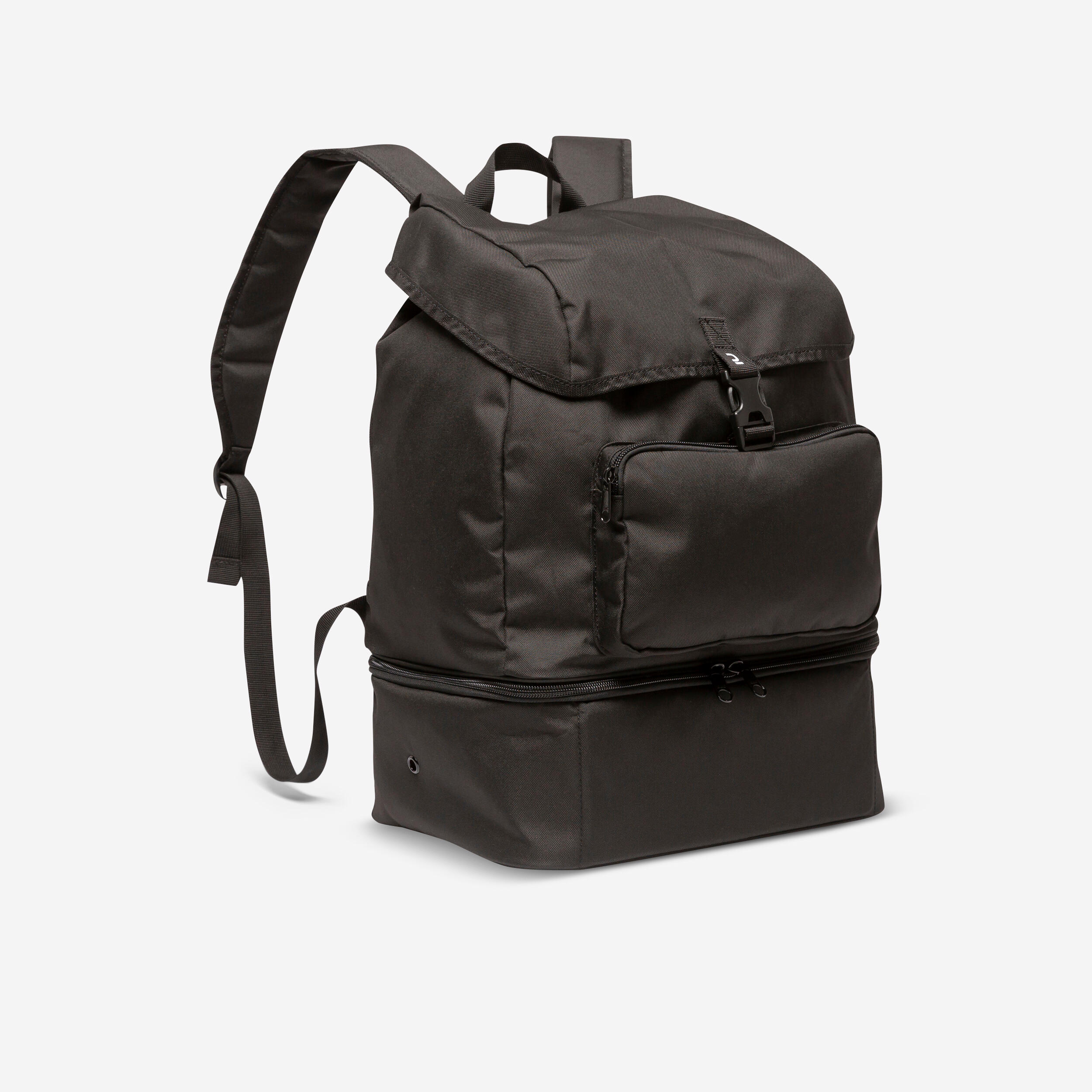 30 L Backpack Hardcase - Black 1/8