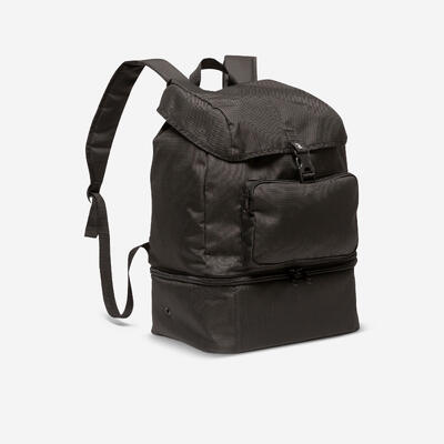 Rucksack Hardcase 30 l - schwarz