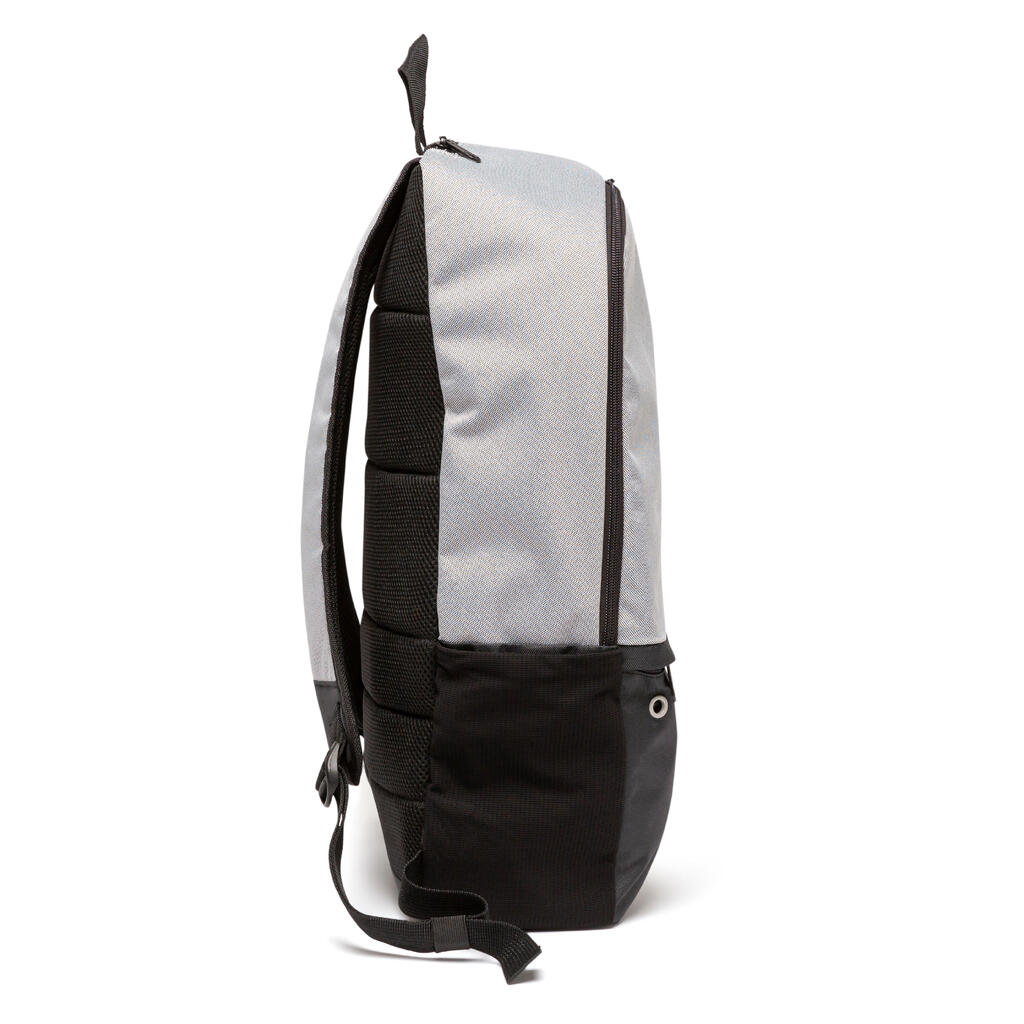 24 l seljakott Essential, pruun