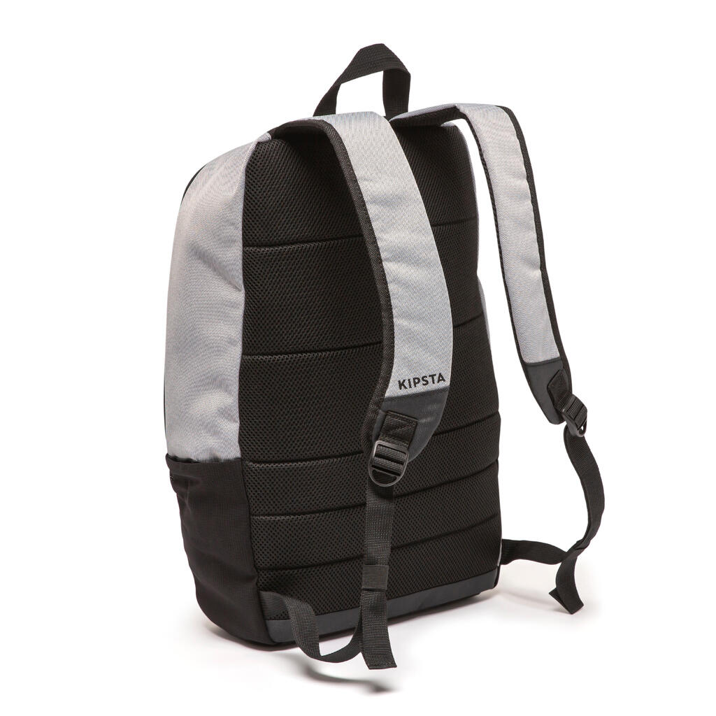 24 l seljakott Essential, pruun