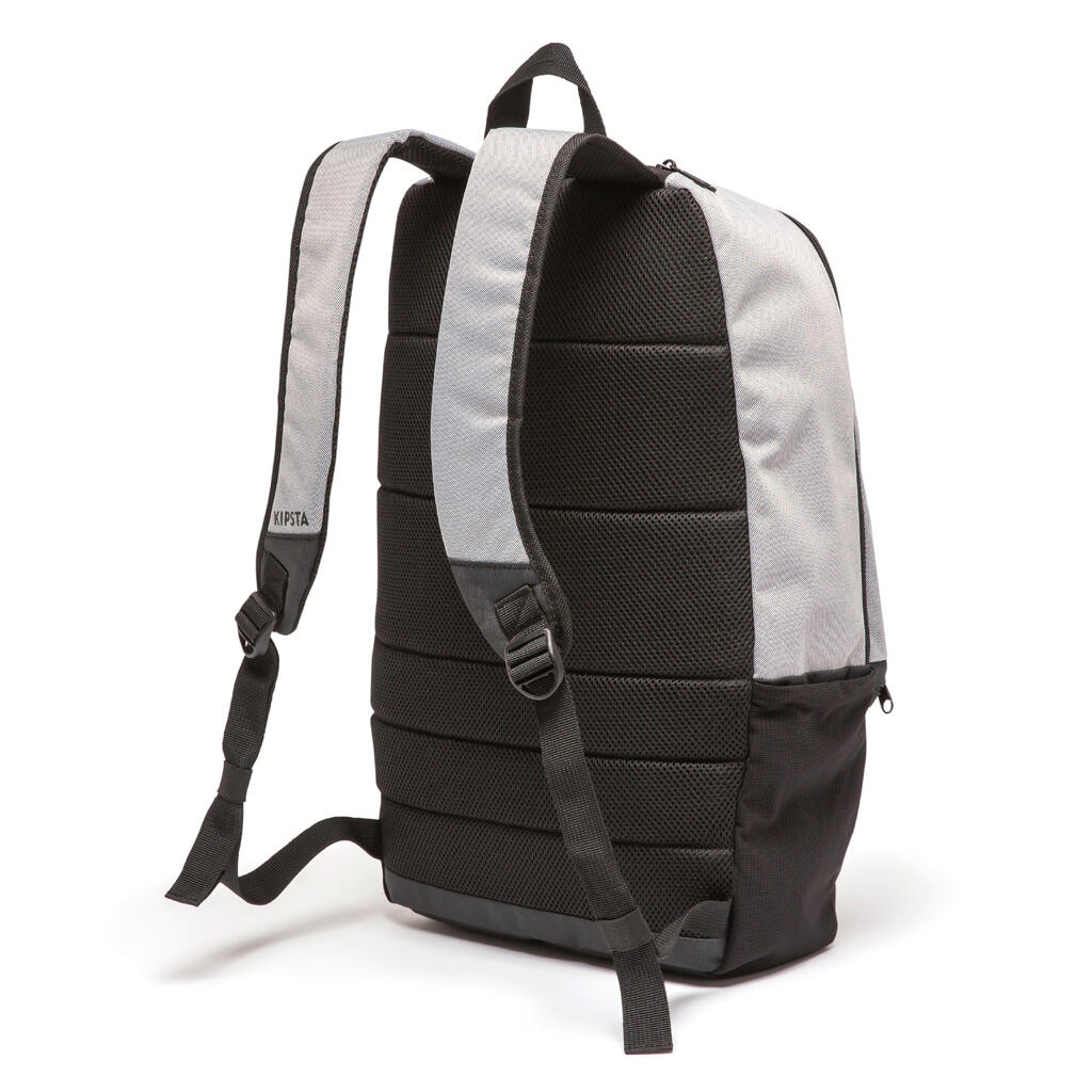 24 l seljakott Essential, pruun