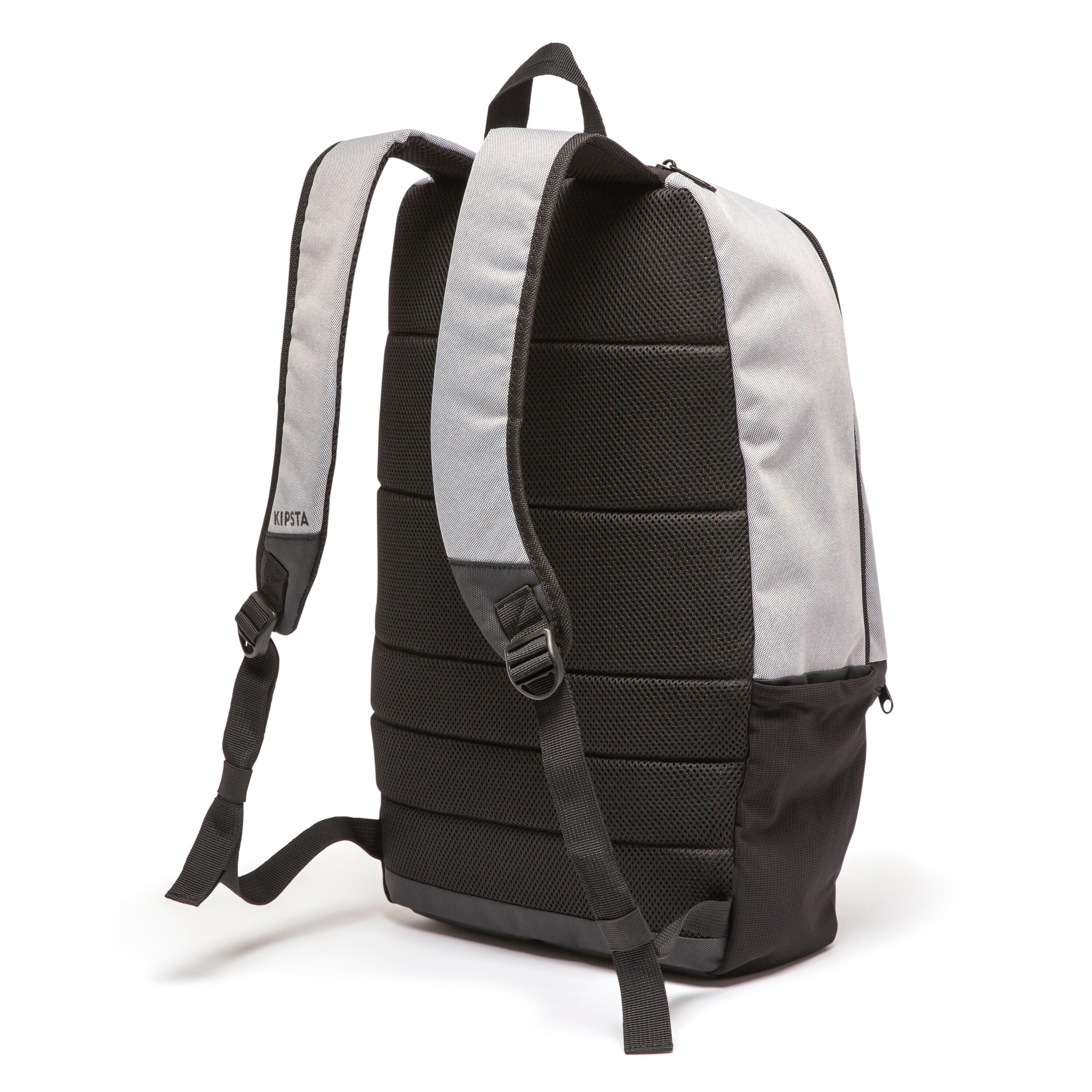 Backpack Essential 24 L - Grey 3/9