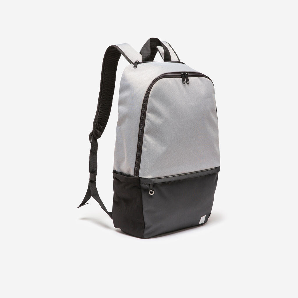 24 l seljakott Essential, pruun