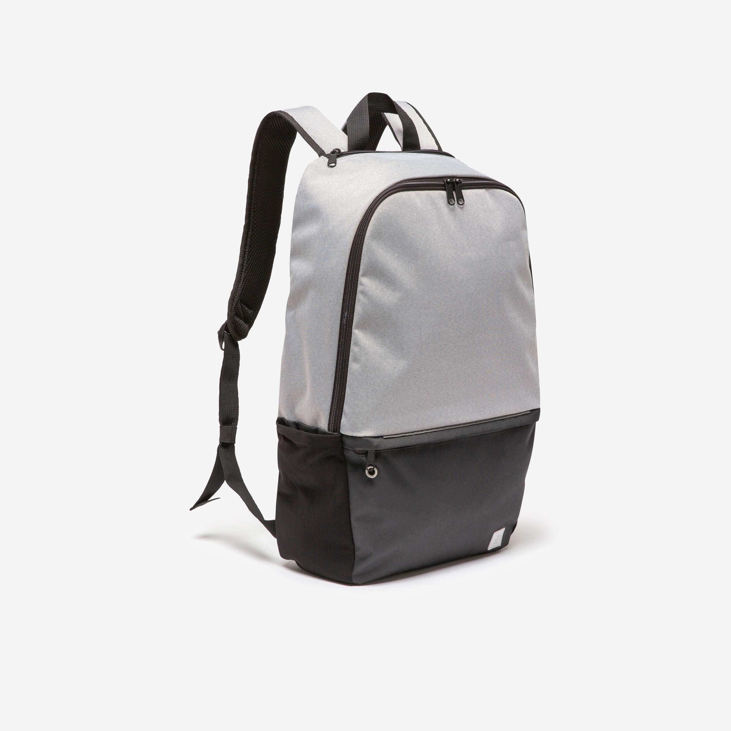 Football Backpack Bag 24L Grey