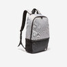 Football Backpack Bag 24L - Grey
