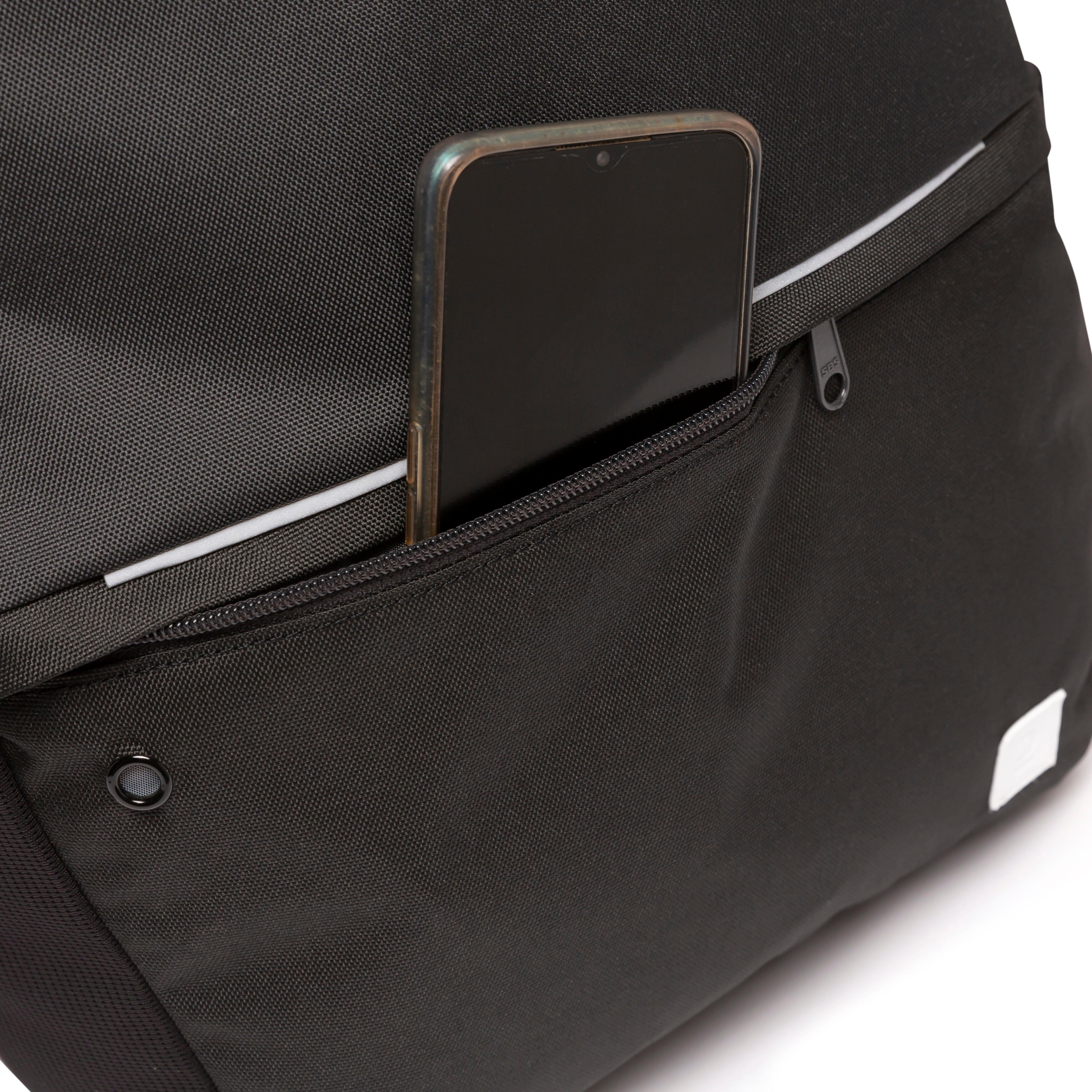 Backpack Essential - 24 L Blk - KIPSTA