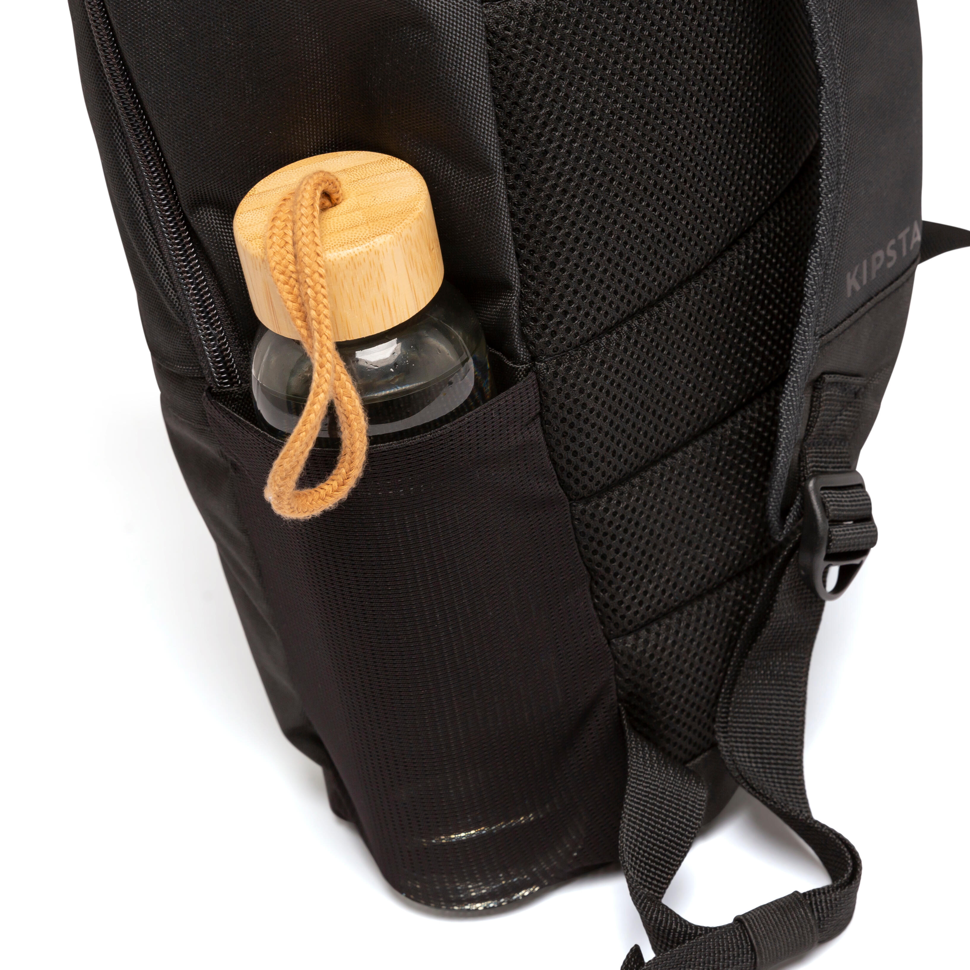 Backpack Essential - 24 L Blk - KIPSTA