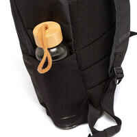 Rucksack Essential 24 L schwarz