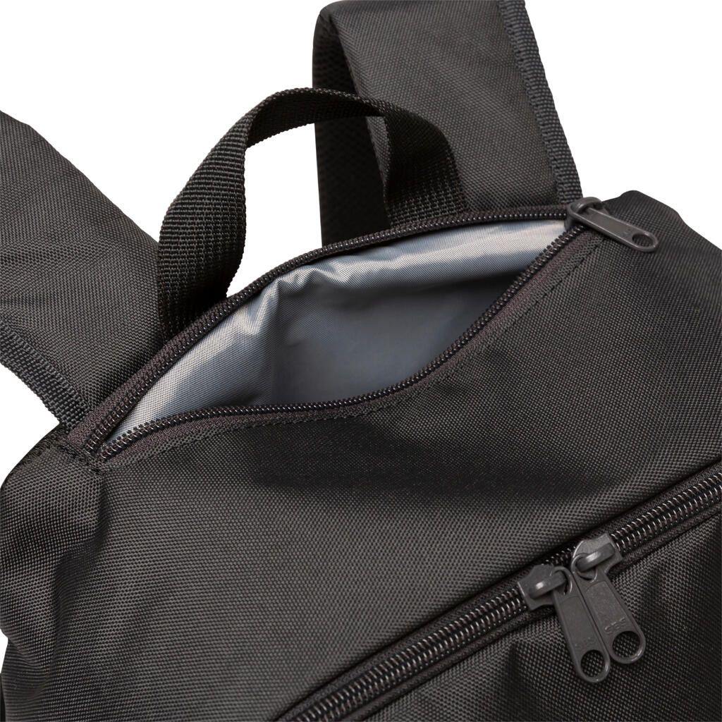 Sac à dos avec poche ordinateur 24L, noir