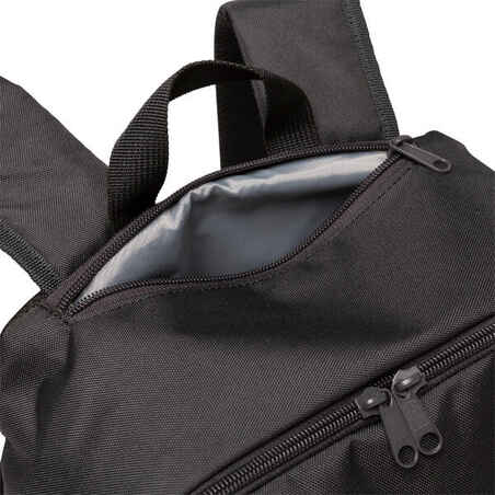 Rucksack Essential 24 L schwarz