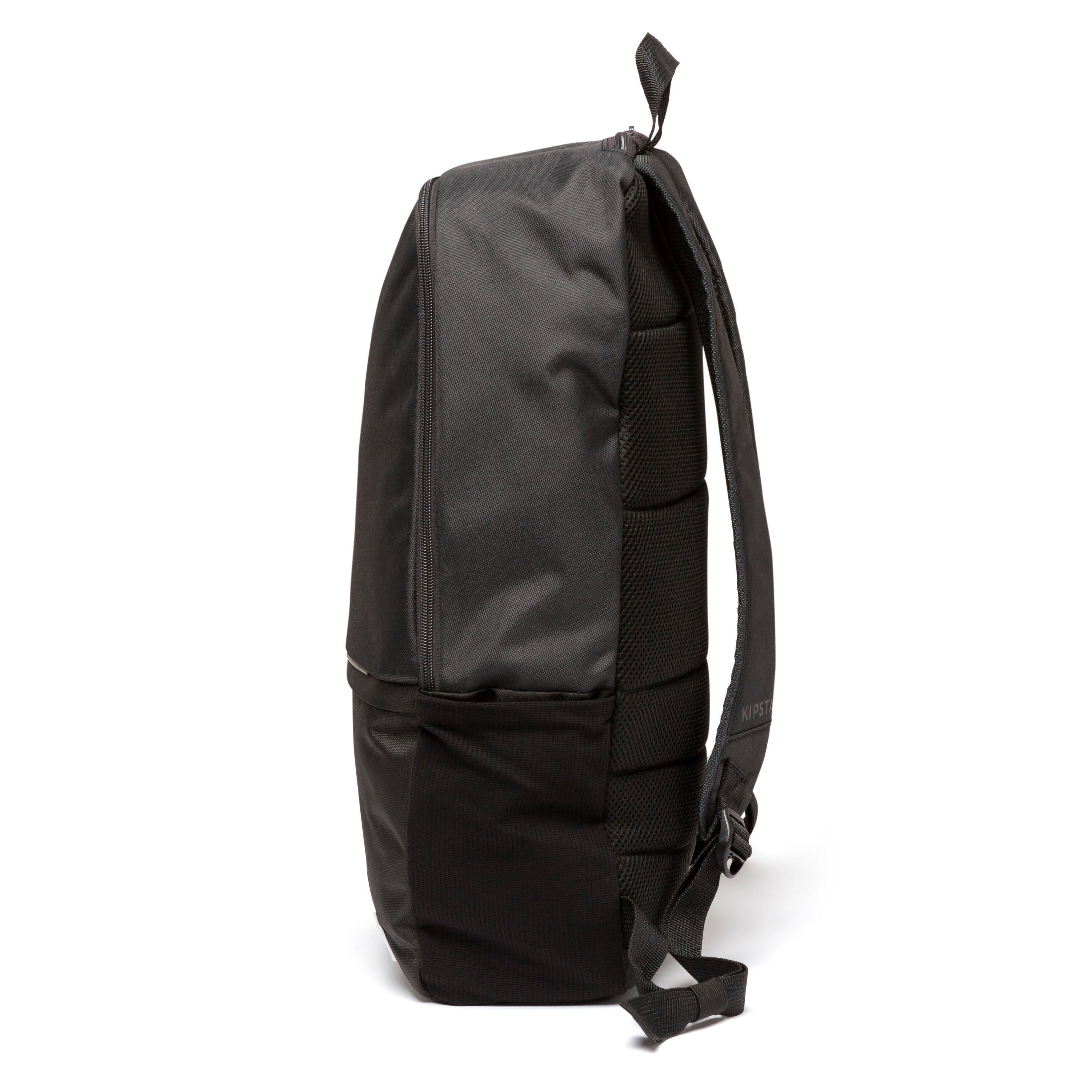 Football Backpack Bag 24L - Black -  5