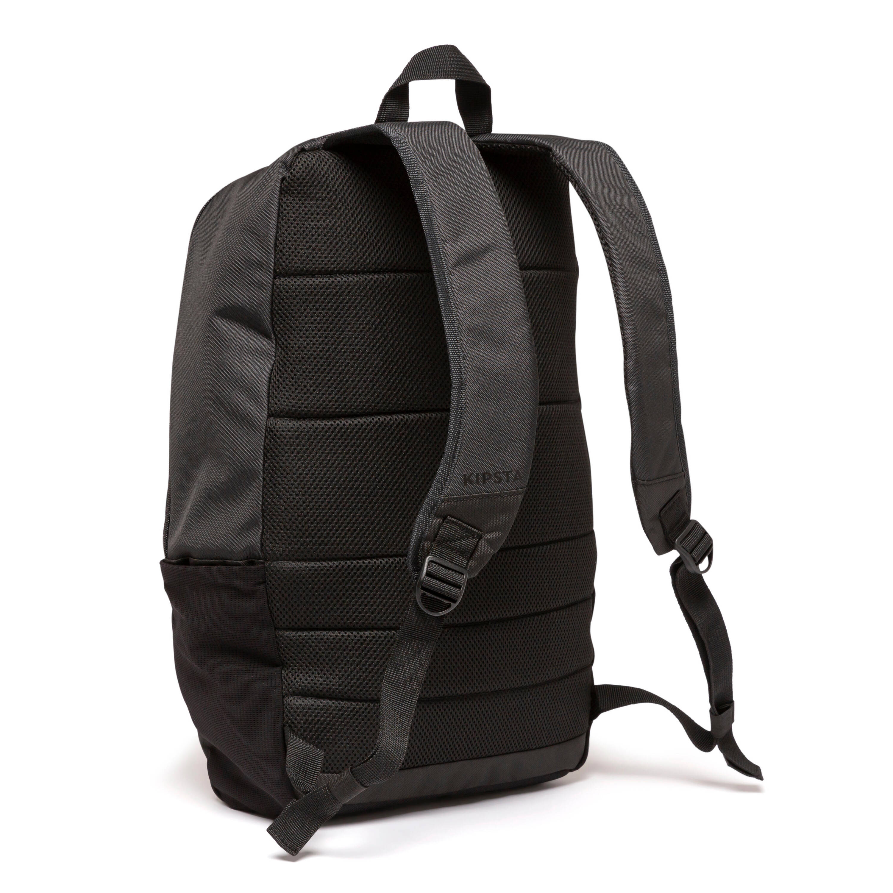 Football Backpack Bag 24L - Black -  3