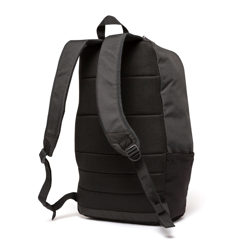 Sac à dos avec poche ordinateur 24L, noir