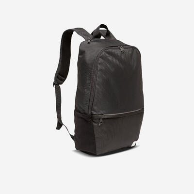 Rugzak 24 liter essential zwart