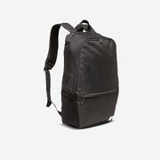 Sac à dos avec poche ordinateur 24L, noir