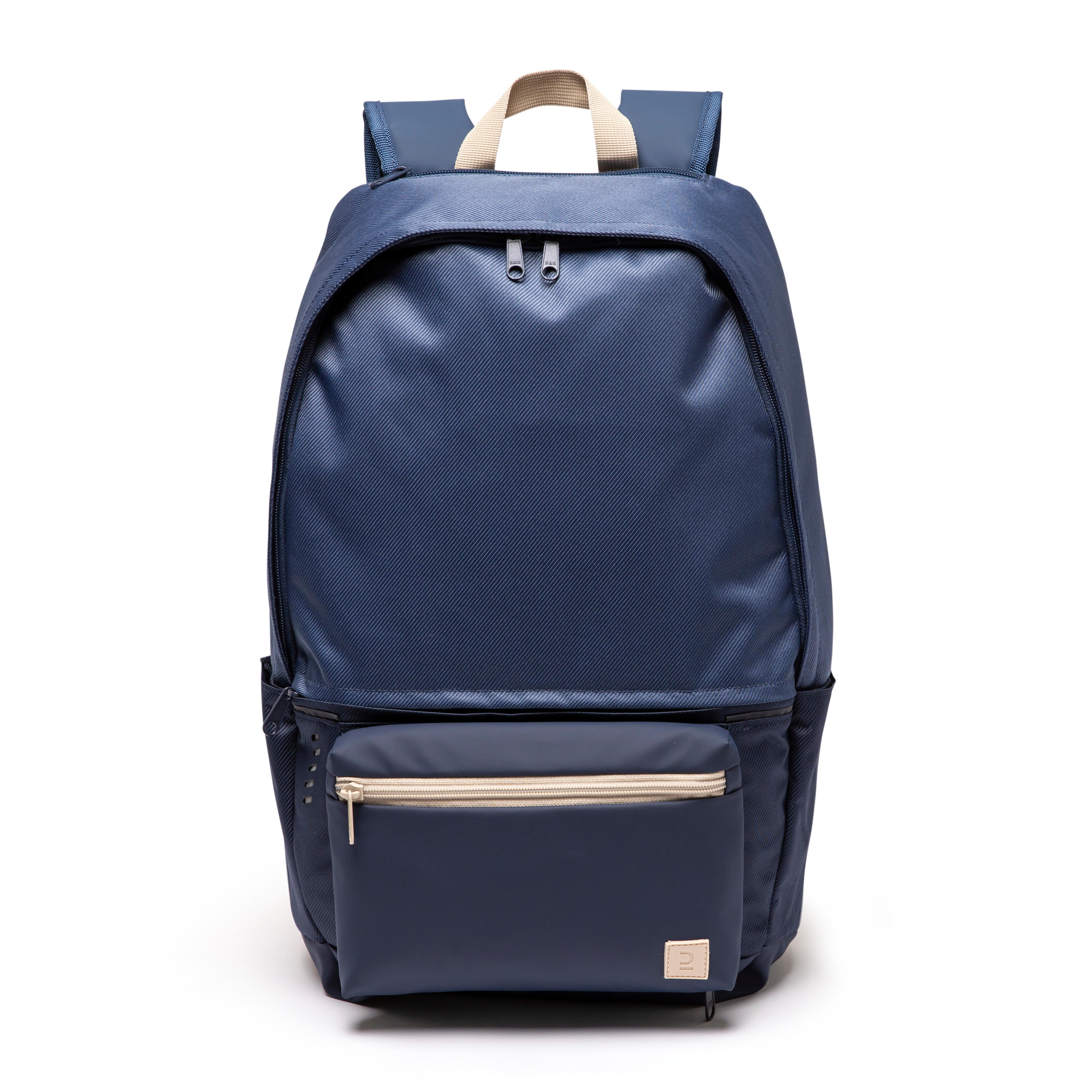 Backpack Rucksack Adjustable Straps Academic 25L Kipsta