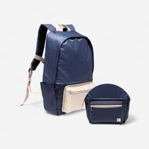 Football Backpack Bag Academic 25L - Blue