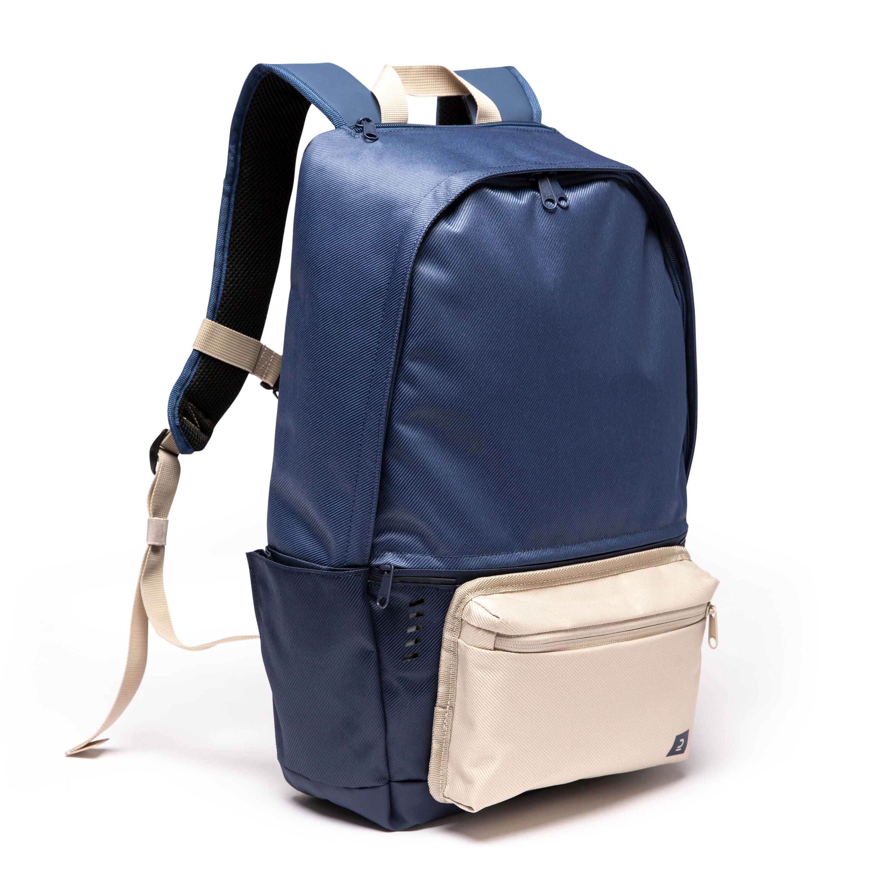 Football Backpack Bag Academic 25L - Blue -  3