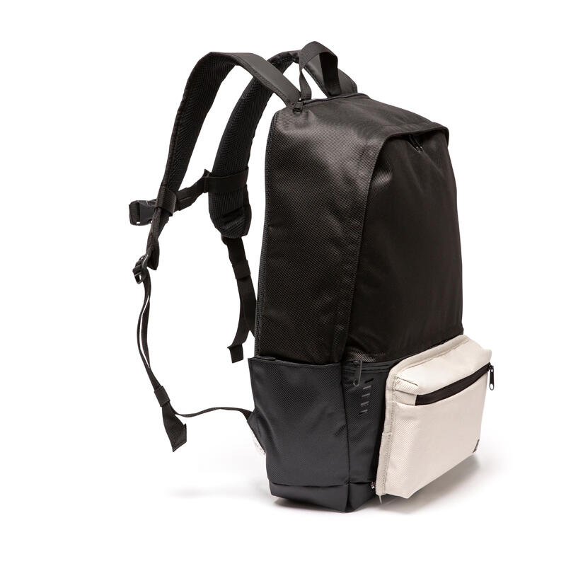 Zaino ACADEMIC 25L nero | Bagaglio a mano