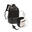 Rucksack Academic 25 L schwarz