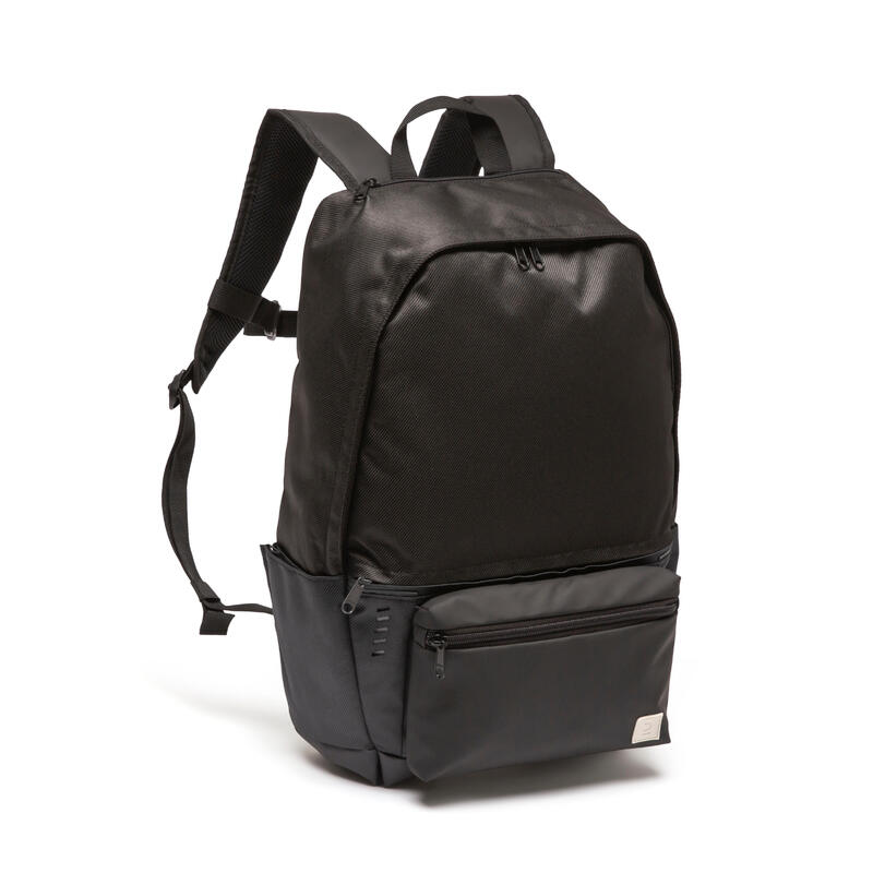25 L 背包 Academic - 黑色