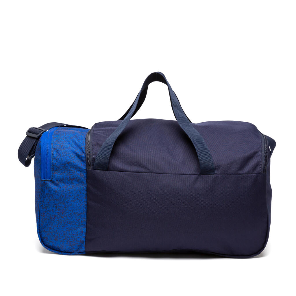 Športová taška Essential 35 l modrá