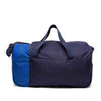 Bolsa de deporte 35L - ESSENTIAL azul intenso 