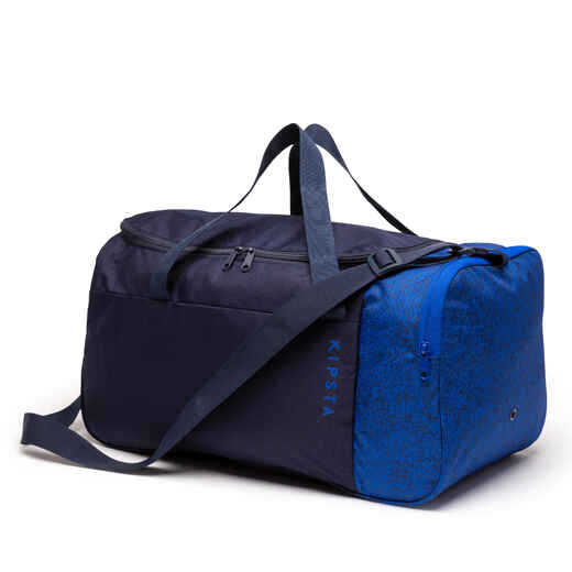  KIPSTA Bolsa Deportiva Kipocket 40L - Azul, Azul : Ropa,  Zapatos y Joyería