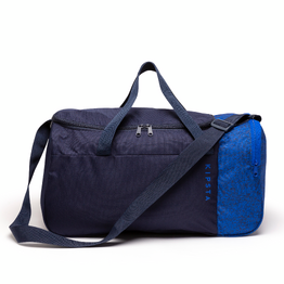 Sac sport 35l - essential bleu vif