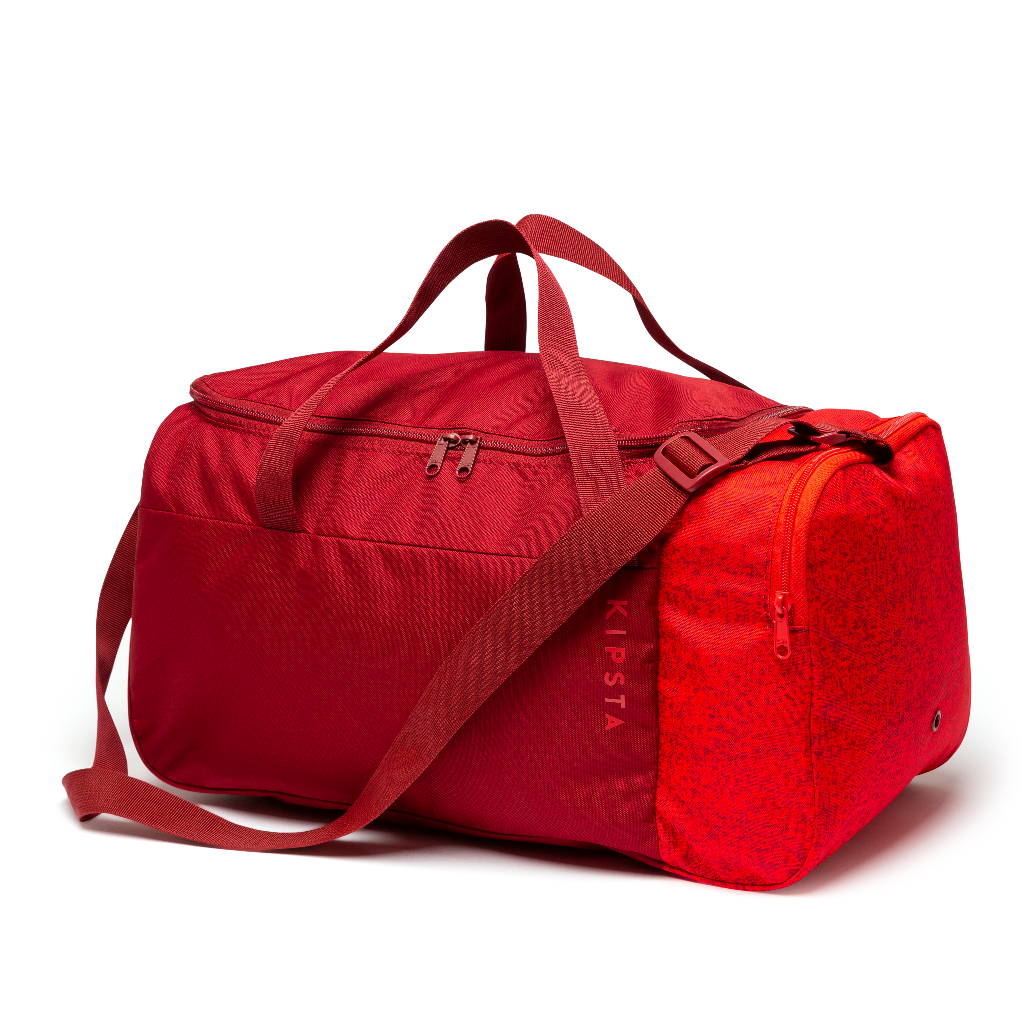 Sac sport 35l - essential bordeaux - Bagagerie - Kipsta- Clubs - Entreprises - Collectivités - Associations